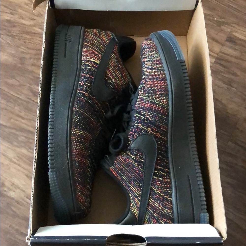 Air Force 1 ultra flynit low